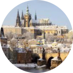 Зимние каникулы в Праге "Отдыхай и учись!"